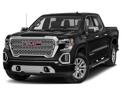 2019 GMC Sierra 1500 4WD Denali Crew Cab