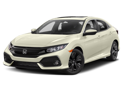 2019 Honda Civic Hatchback EX CVT
