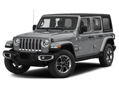 2019 Jeep Wrangler Unlimited Unlimited Sahara