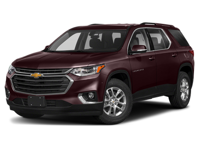 2020 Chevrolet Traverse FWD 4dr LT Cloth w/1LT