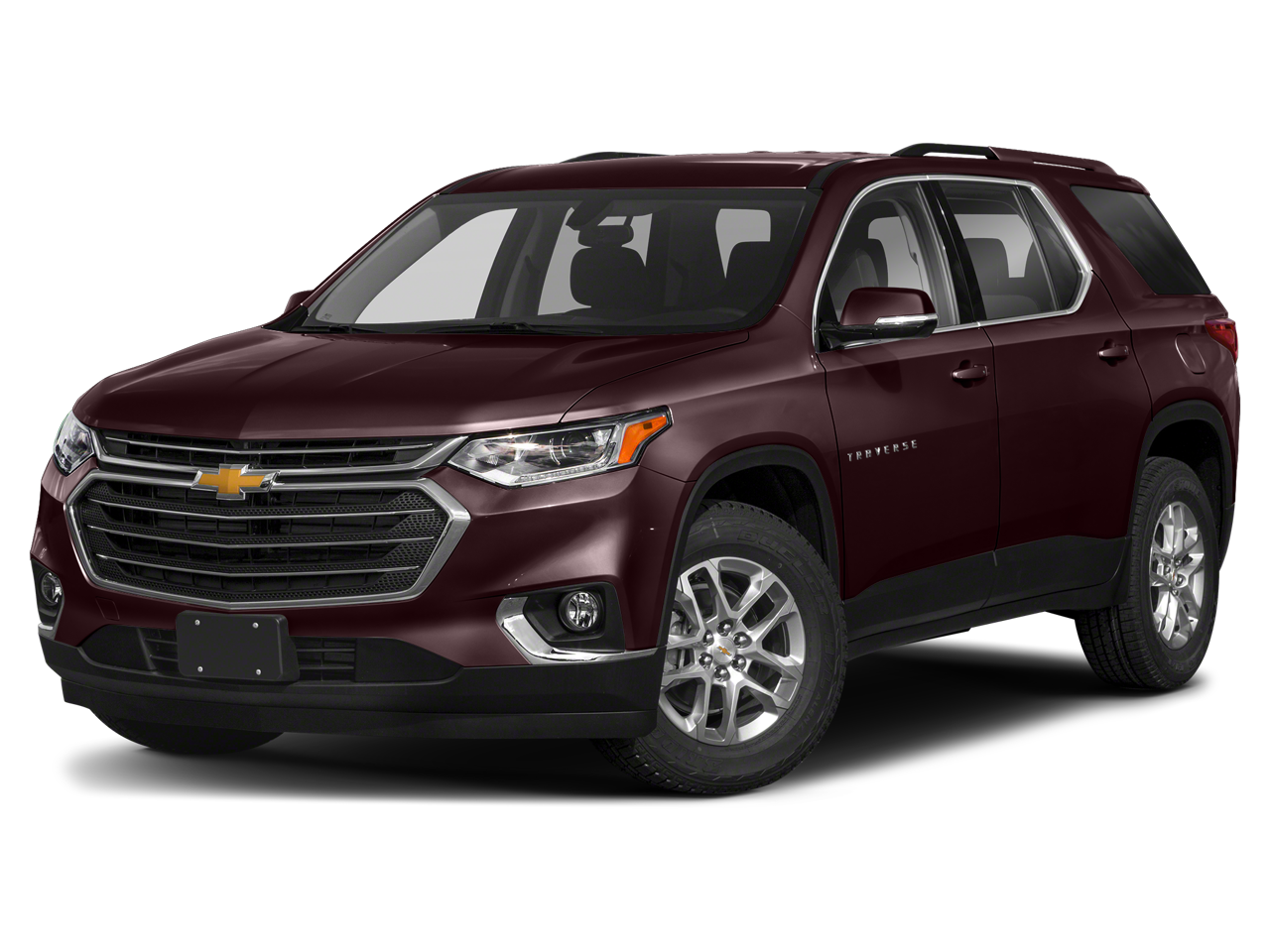 2020 Chevrolet Traverse FWD 4dr LT Cloth w/1LT