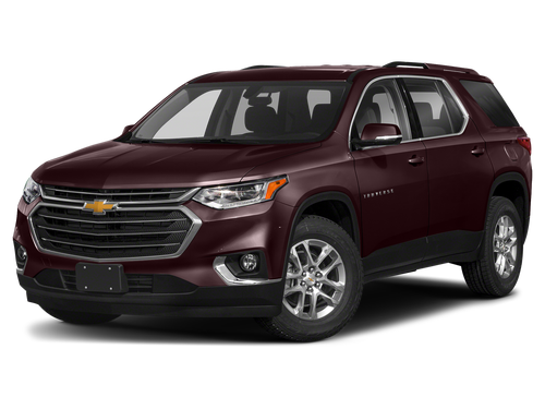 2020 Chevrolet Traverse FWD 4dr LT Cloth w/1LT