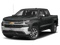 2020 Chevrolet Silverado 1500 4WD Crew Cab 147" RST