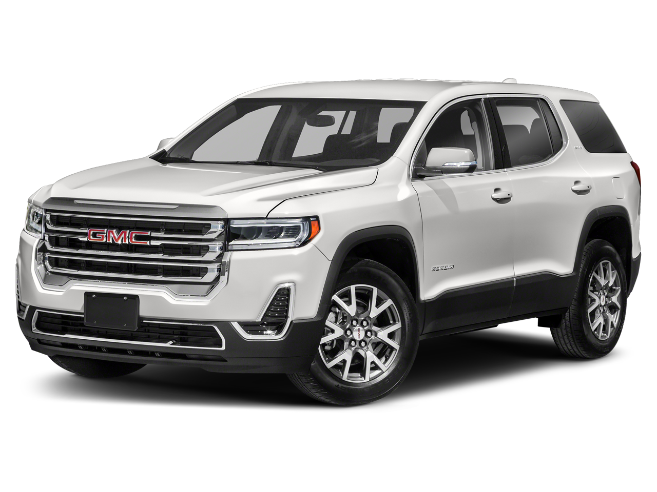 2020 GMC Acadia FWD 4dr SLT