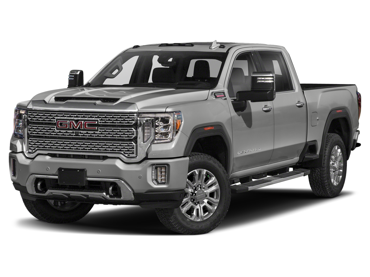 2020 GMC Sierra 2500HD 4WD Denali Crew Cab