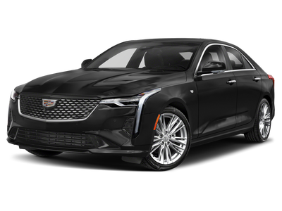 2021 Cadillac CT4 4dr Sdn Premium Luxury