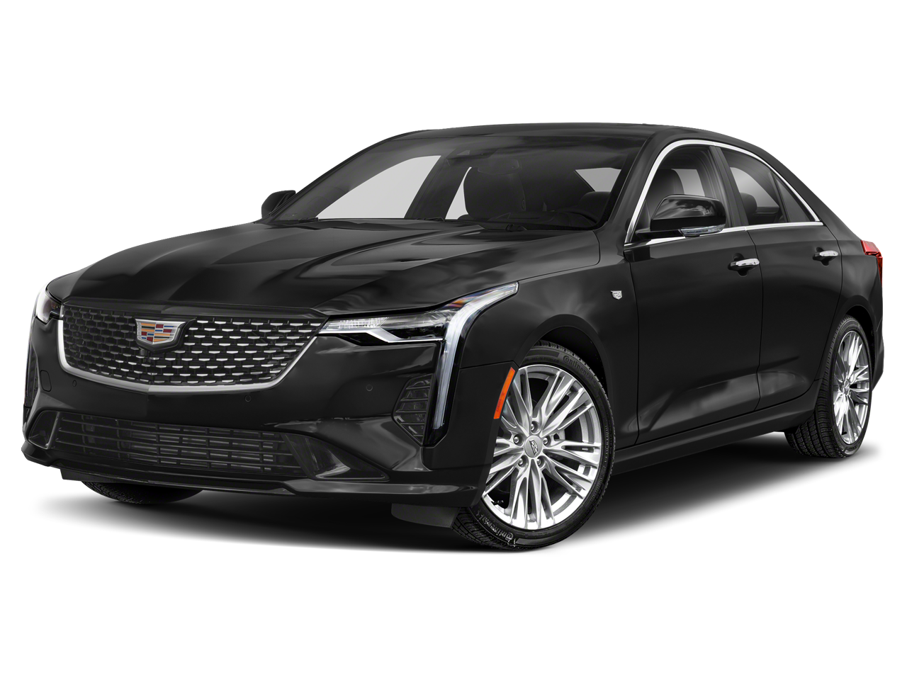 2021 Cadillac CT4 4dr Sdn Premium Luxury