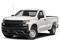 2021 Chevrolet Silverado 1500 2WD Reg Cab 140" Work Truck