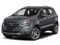 2021 Ford EcoSport Titanium FWD