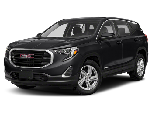 2021 GMC Terrain AWD 4dr SLE