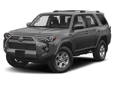 2021 Toyota 4Runner SR5 Premium 4WD