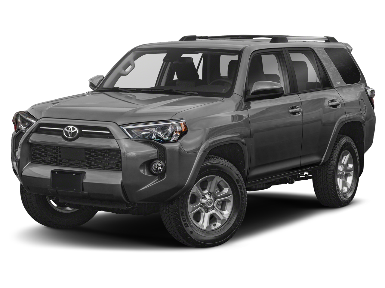 2021 Toyota 4Runner SR5 Premium 4WD