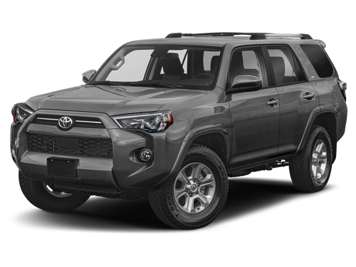 2021 Toyota 4Runner SR5 Premium 4WD