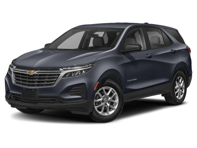 2022 Chevrolet Equinox AWD 4dr LT w/2FL