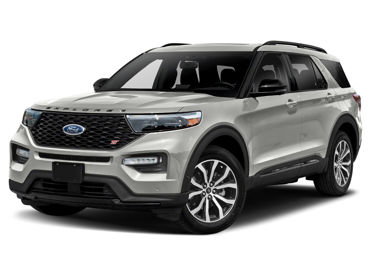 2022 Ford Explorer ST 4WD