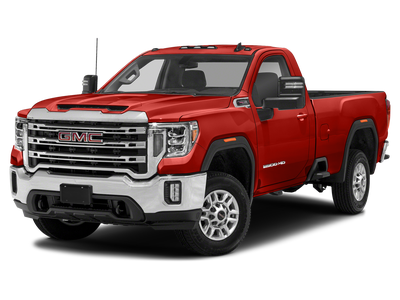 2022 GMC Sierra 2500HD 4WD Reg Cab 142" SLE