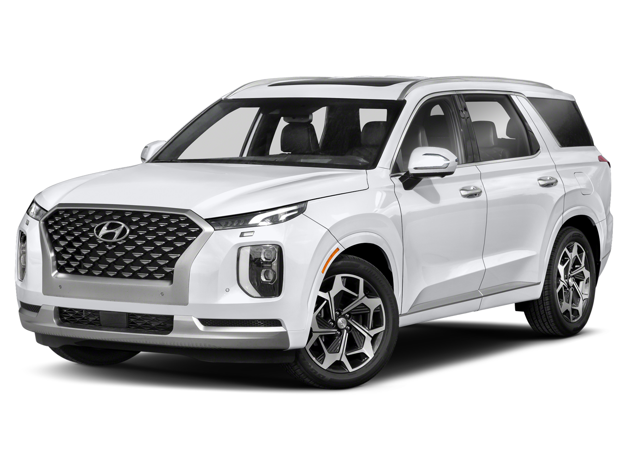 2022 Hyundai Palisade Calligraphy AWD