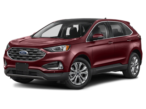 2023 Ford Edge Titanium AWD