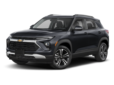 2024 Chevrolet Trailblazer AWD 4dr LT