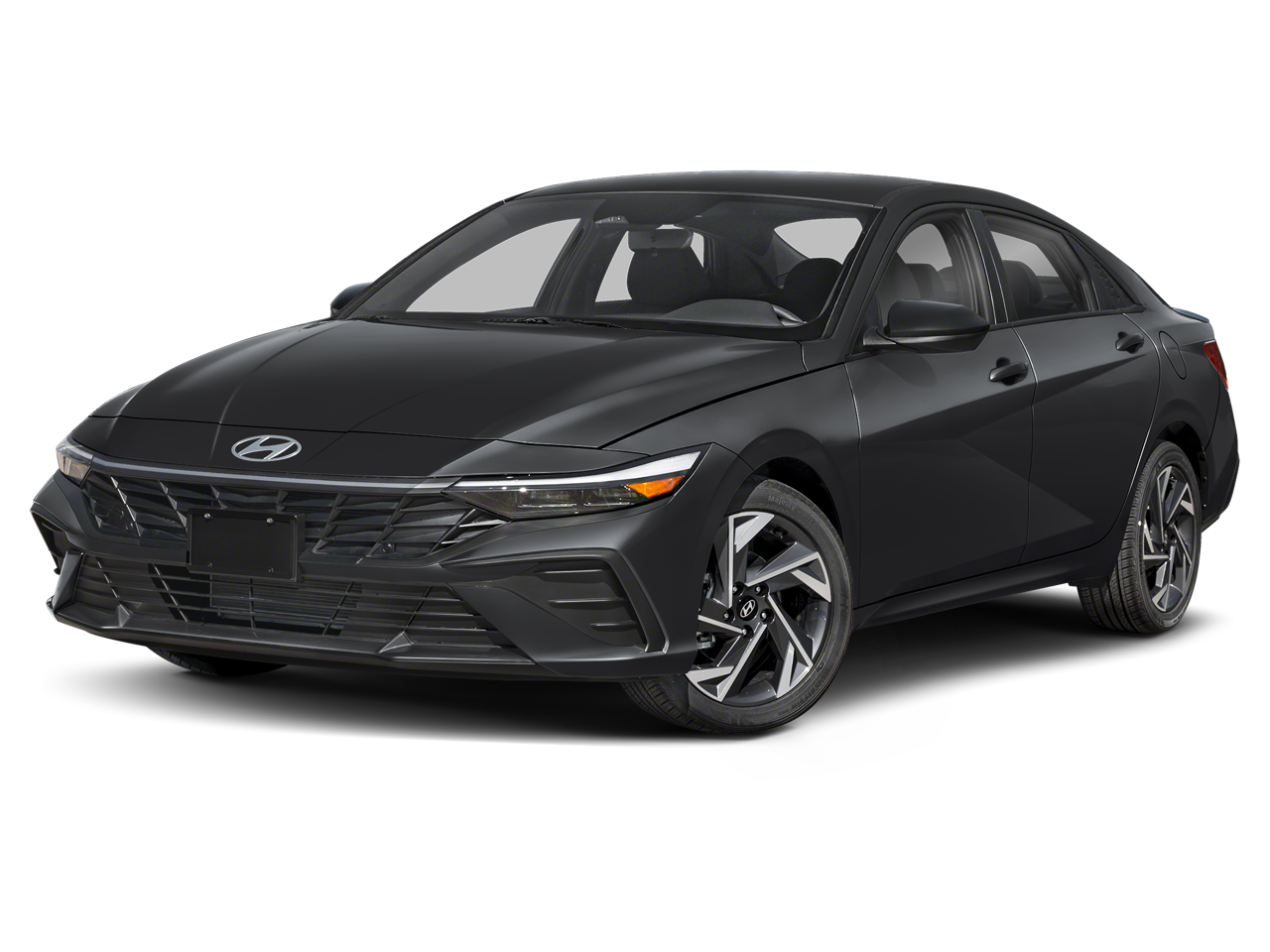 2025 Hyundai Elantra SEL Sport IVT