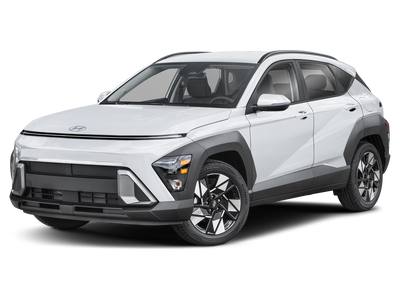 2025 Hyundai Kona SEL AWD
