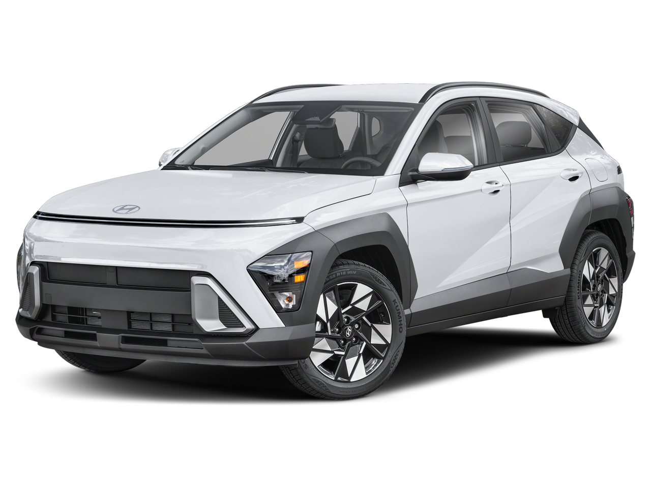 2025 Hyundai Kona SEL AWD
