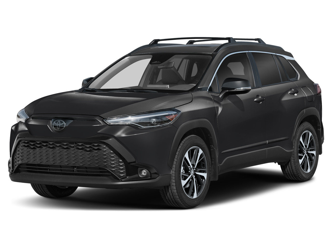 2025 Toyota Corolla Cross Hybrid XSE 4WD (Natl)