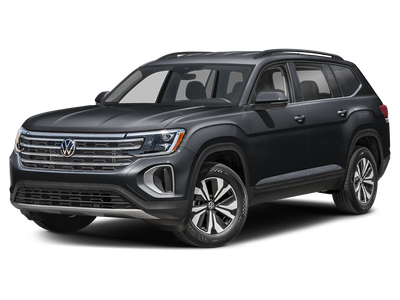 2026 Volkswagen Atlas 2.0T SE w/Technology FWD