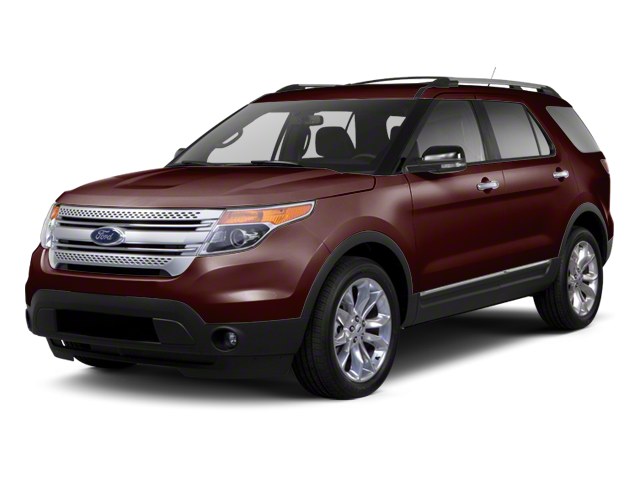 2011 Ford Explorer FWD 4dr XLT