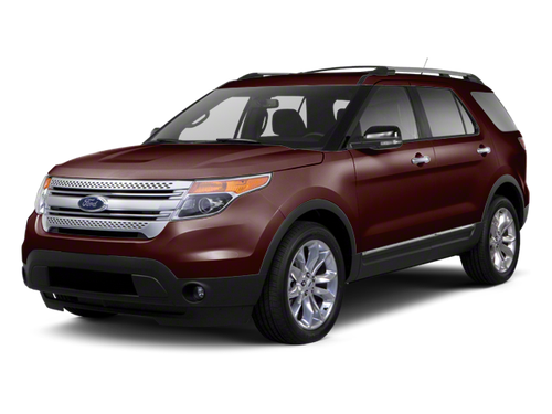 2011 Ford Explorer FWD 4dr XLT