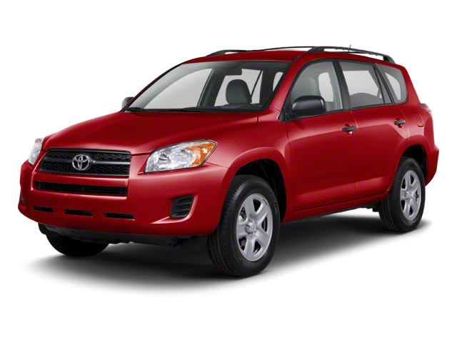 2011 Toyota RAV4 FWD 4dr 4-cyl 4-Spd AT