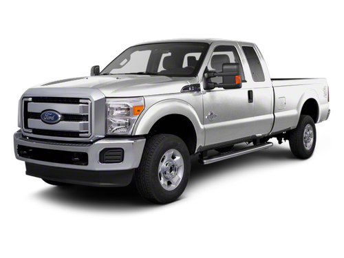 2012 Ford Super Duty F-350 SRW XL