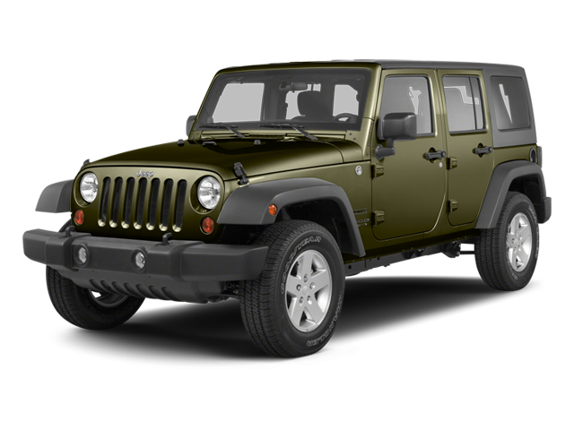 2013 Jeep Wrangler Unlimited Unlimited Sahara
