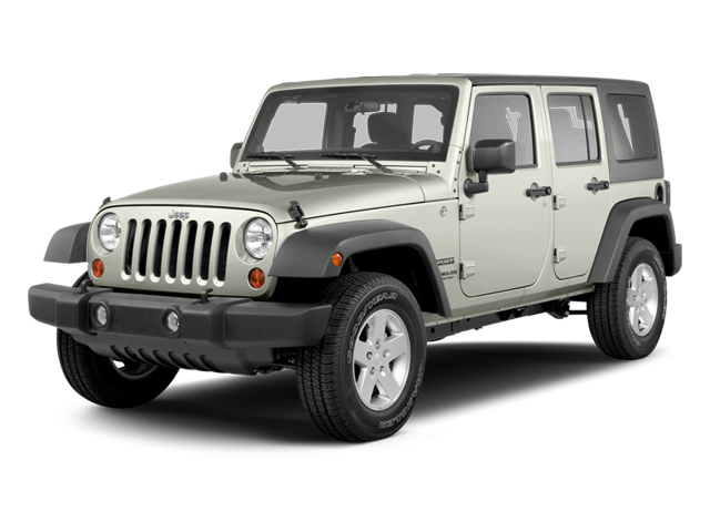 2013 Jeep Wrangler Unlimited Unlimited Sahara