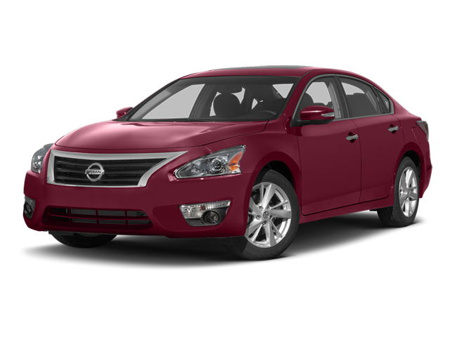2013 Nissan Altima Sedan 2.5 SL