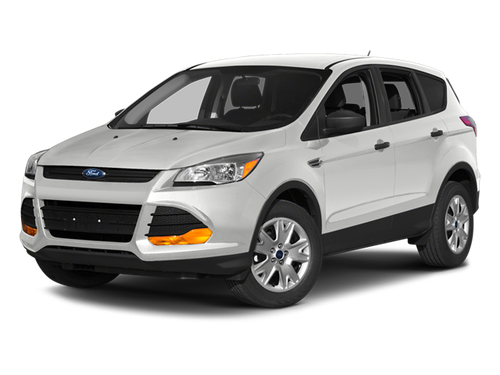 2014 Ford Escape FWD 4dr Titanium