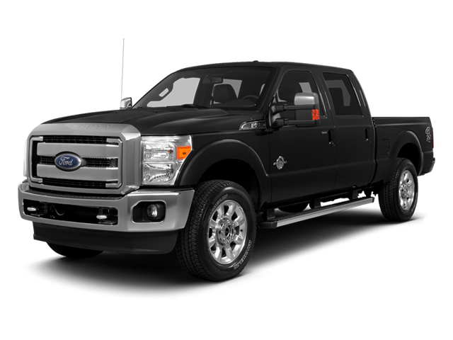 2014 Ford Super Duty F-250 SRW Lariat