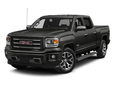 2014 GMC Sierra 1500 4WD SLE Crew Cab