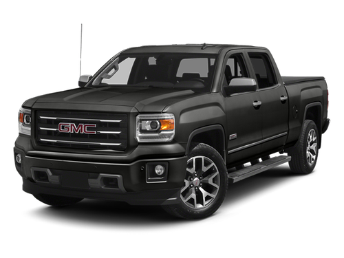2014 GMC Sierra 1500 4WD SLE Crew Cab