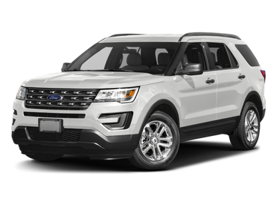 2017 Ford Explorer Base FWD