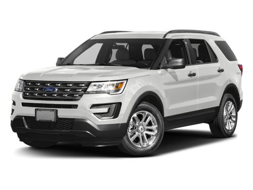 2017 Ford Explorer Base FWD