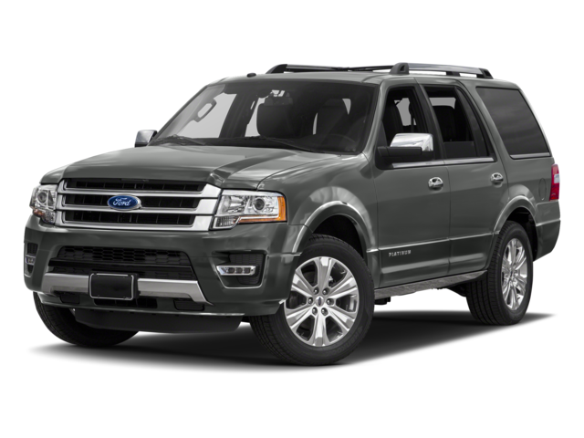 2017 Ford Expedition Platinum 4x4