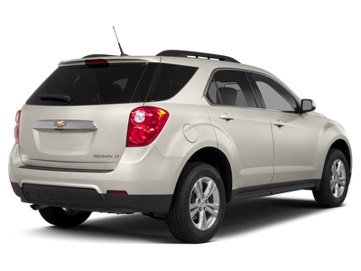 2015 Chevrolet Equinox AWD 4dr LT w/2LT
