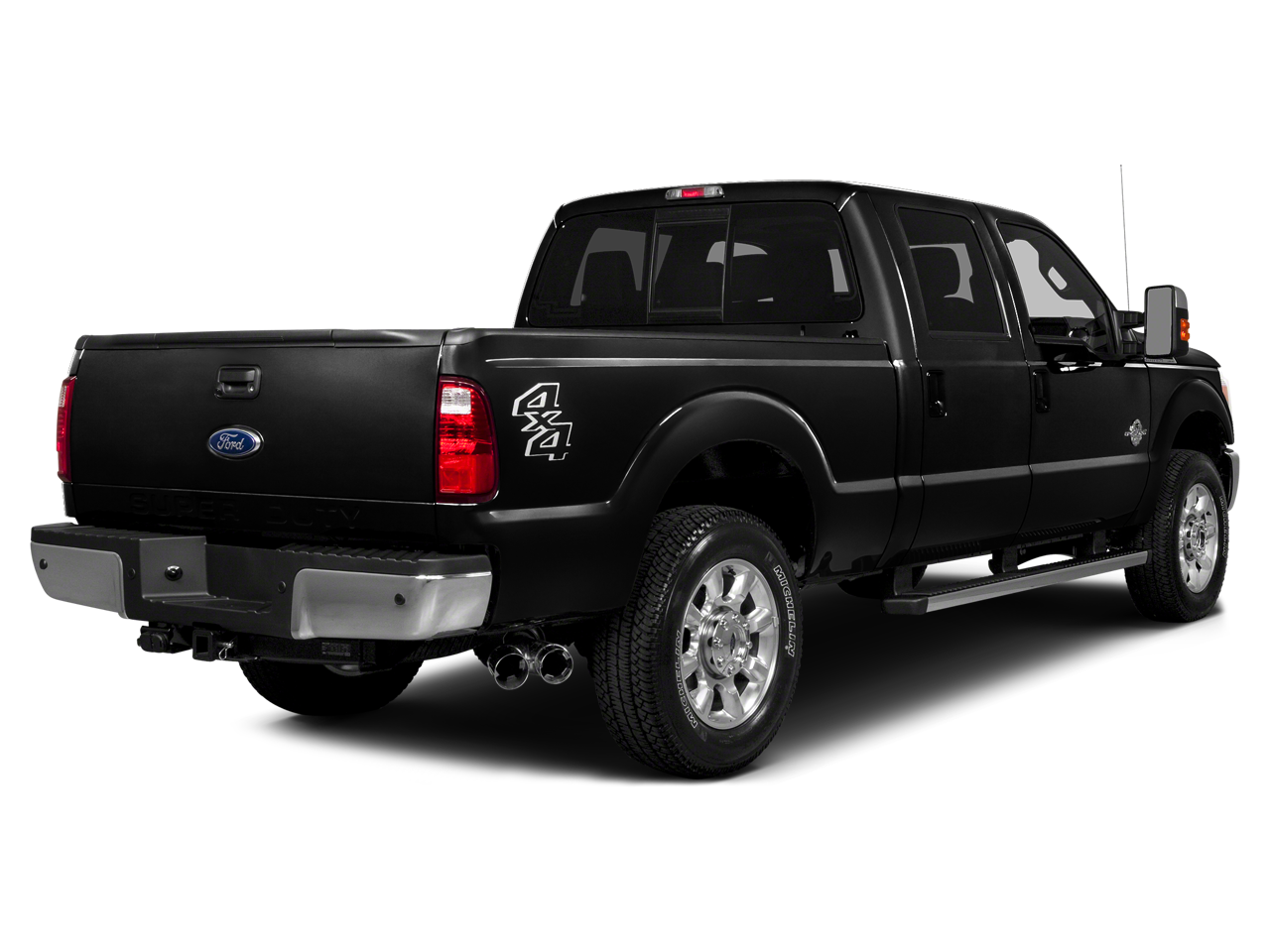 2015 Ford Super Duty F-250 SRW Lariat