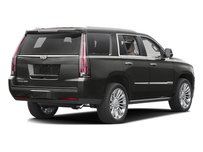 2016 Cadillac Escalade Platinum