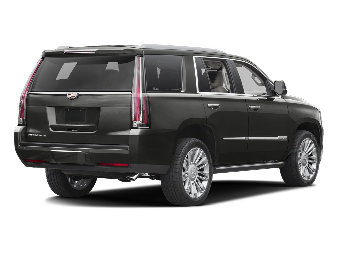 2016 Cadillac Escalade Platinum