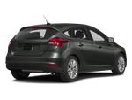 2016 Ford Focus Hatchback 5dr HB Titanium