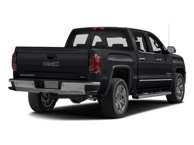 2017 GMC Sierra 1500 4WD Crew Cab 143.5" SLT