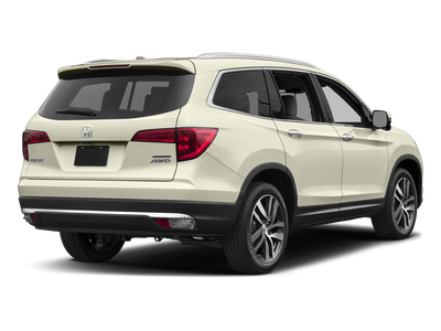 2017 Honda Pilot Touring AWD