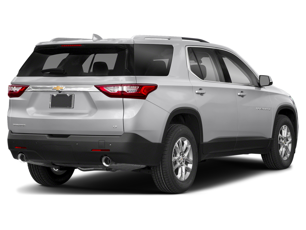2018 Chevrolet Traverse AWD 4dr LT Cloth w/1LT